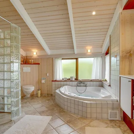 Friderike - 200m From The Sea By Interhome Blokhus
