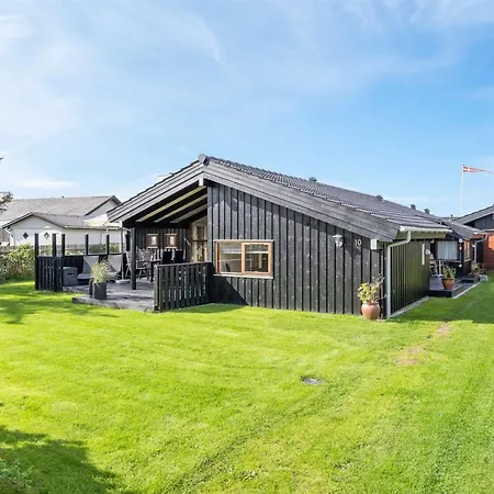 Friderike - 200m From The Sea By Interhome * Blokhus