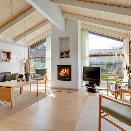 Σπίτι διακοπών Friderike - 200m From The Sea By Interhome Blokhus