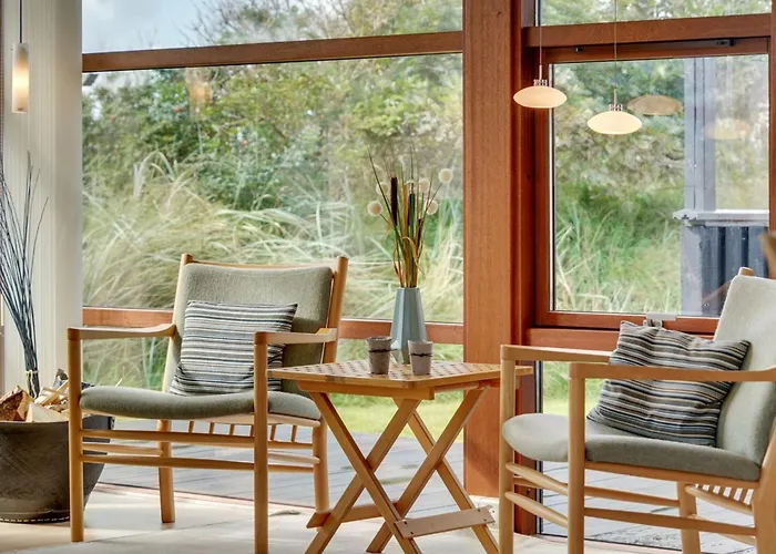 Friderike - 200m From The Sea By Interhome Сasa de vacaciones Blokhus